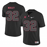Alabama Crimson Tide 32 C.J. Mosley Black Shadow Nike College Football Jersey Dzhi,baseball caps,new era cap wholesale,wholesale hats
